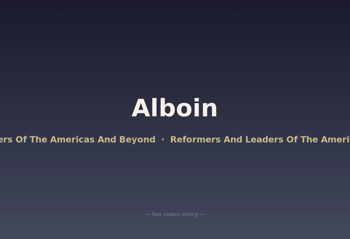 Alboin
