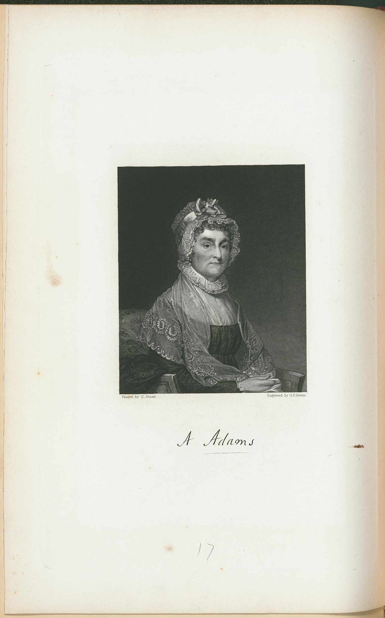 A. (Abigail) Adams (NYPL Hades-255807-430831)