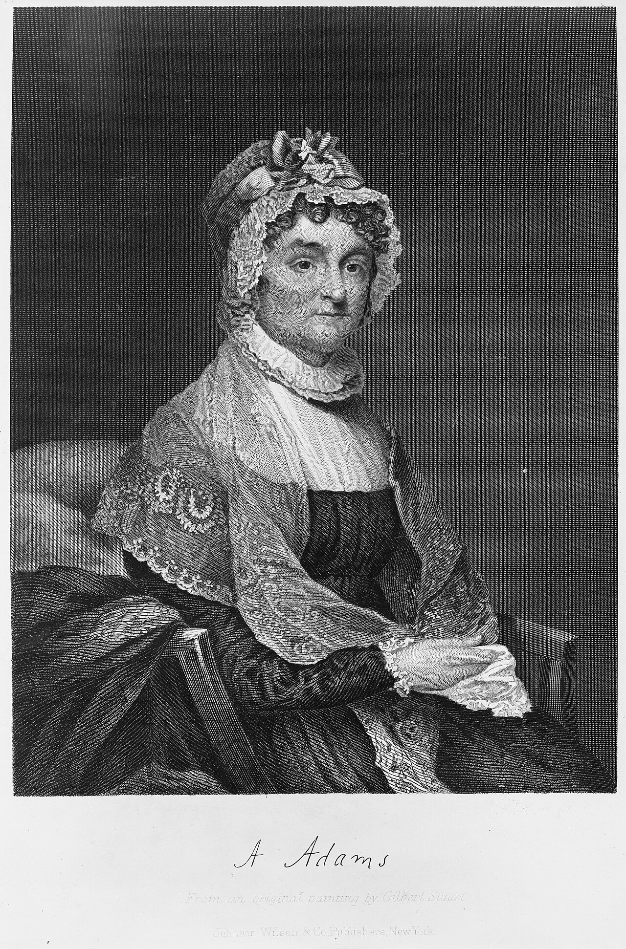 Abigail Adams (Stuart) 2