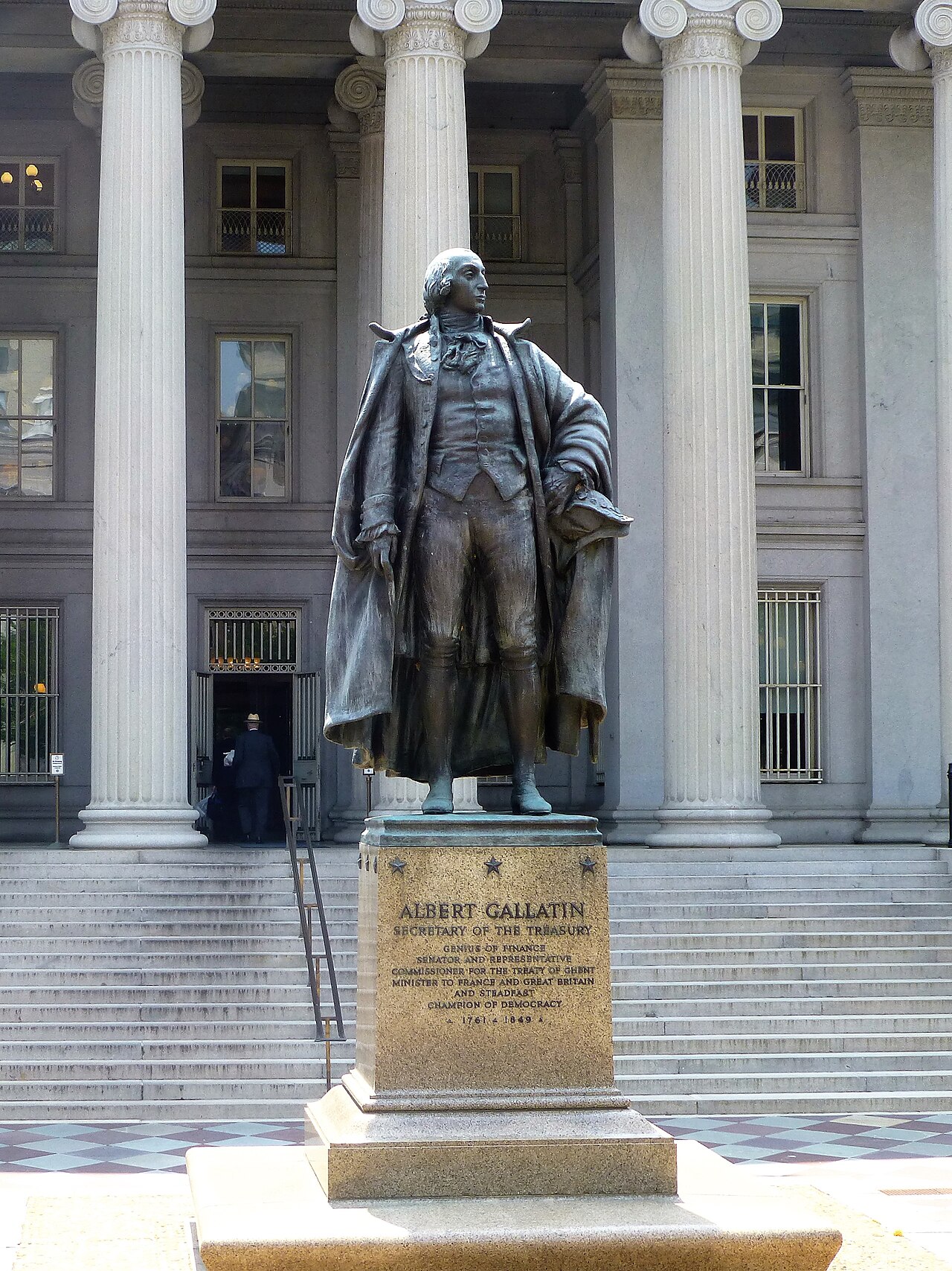 Albert-Gallatin