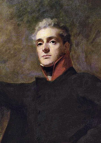 Alexander Douglas-Hamilton, 10th Duke of Hamilton and 7th Duke of Brandon (1767-1852) by Henry Raeburn (1756-1823), Detail