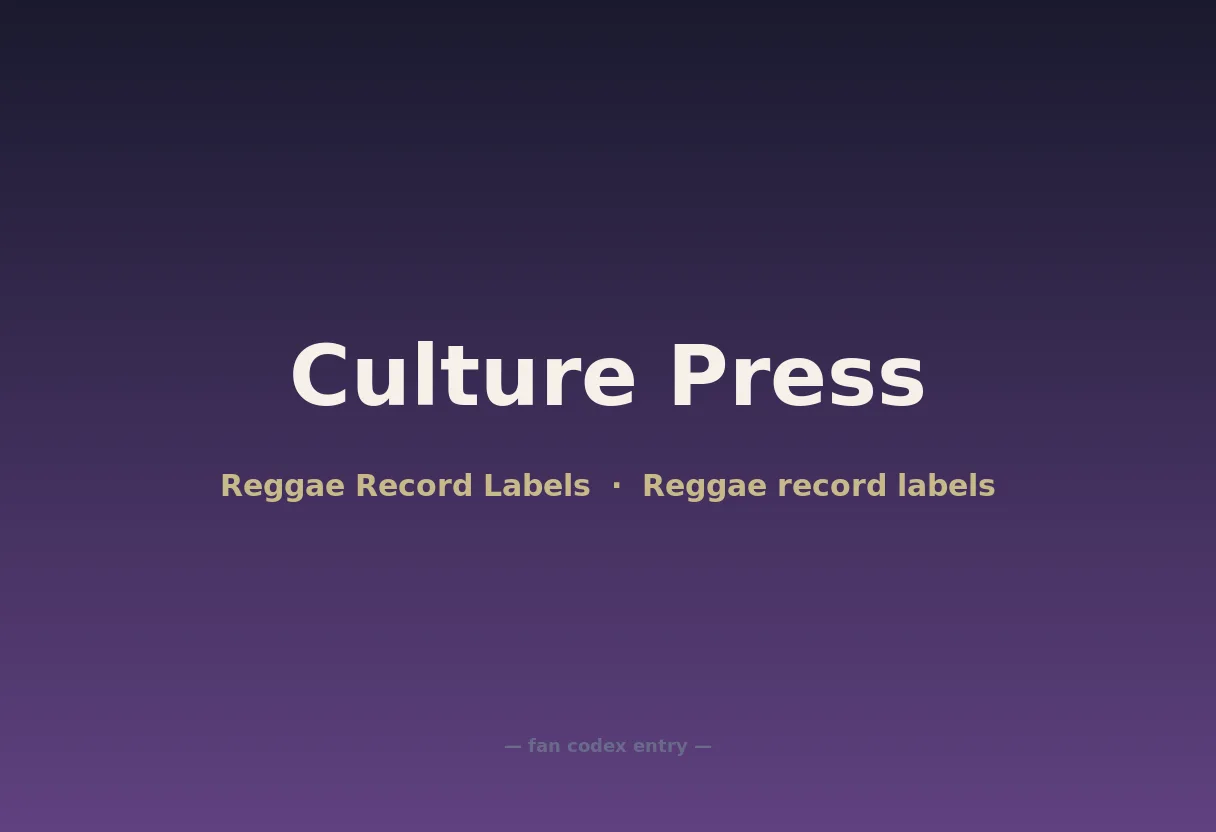 Culture Press