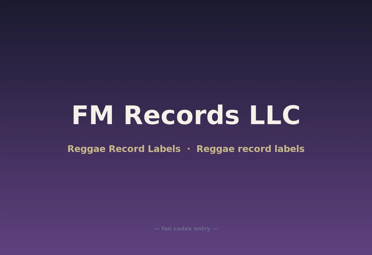 FM Records LLC