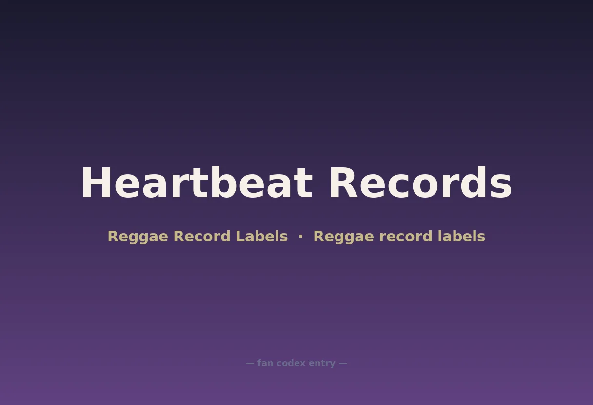 Heartbeat Records