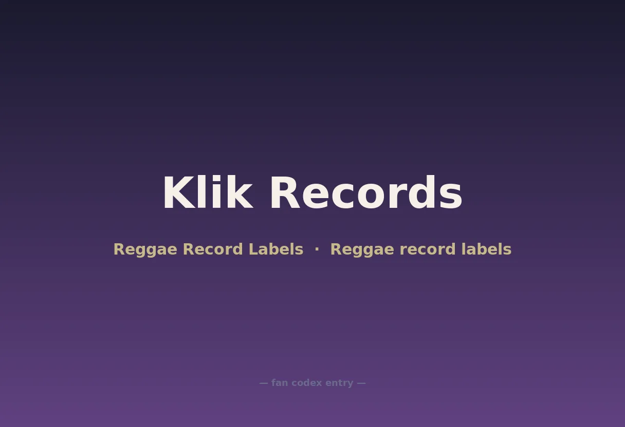 Klik Records