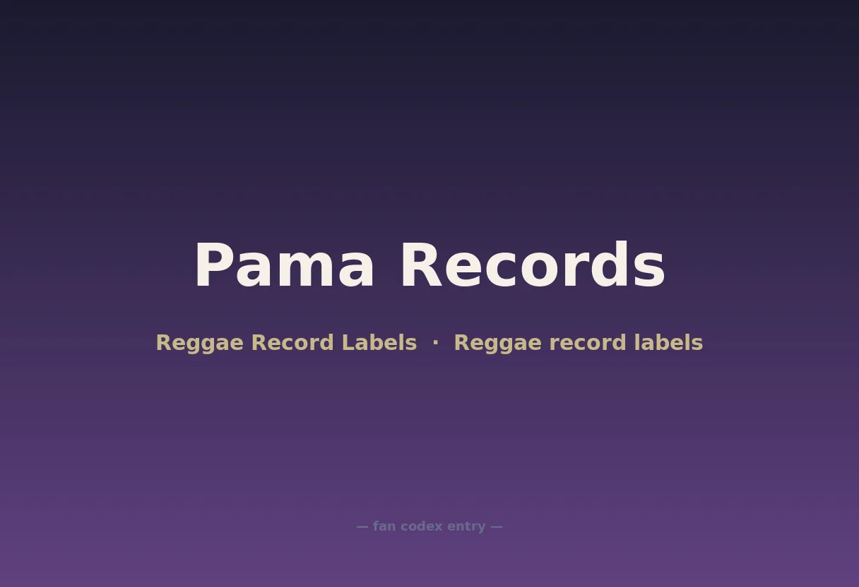 Pama Records