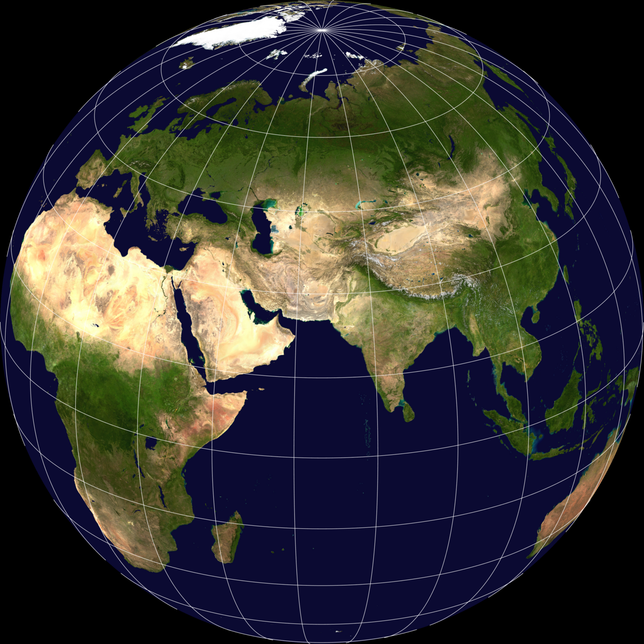 Afro-Eurasia