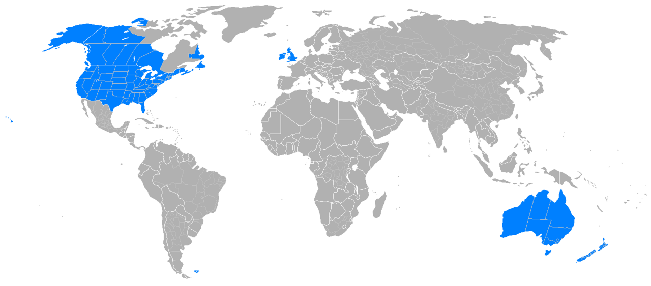 Anglosphere