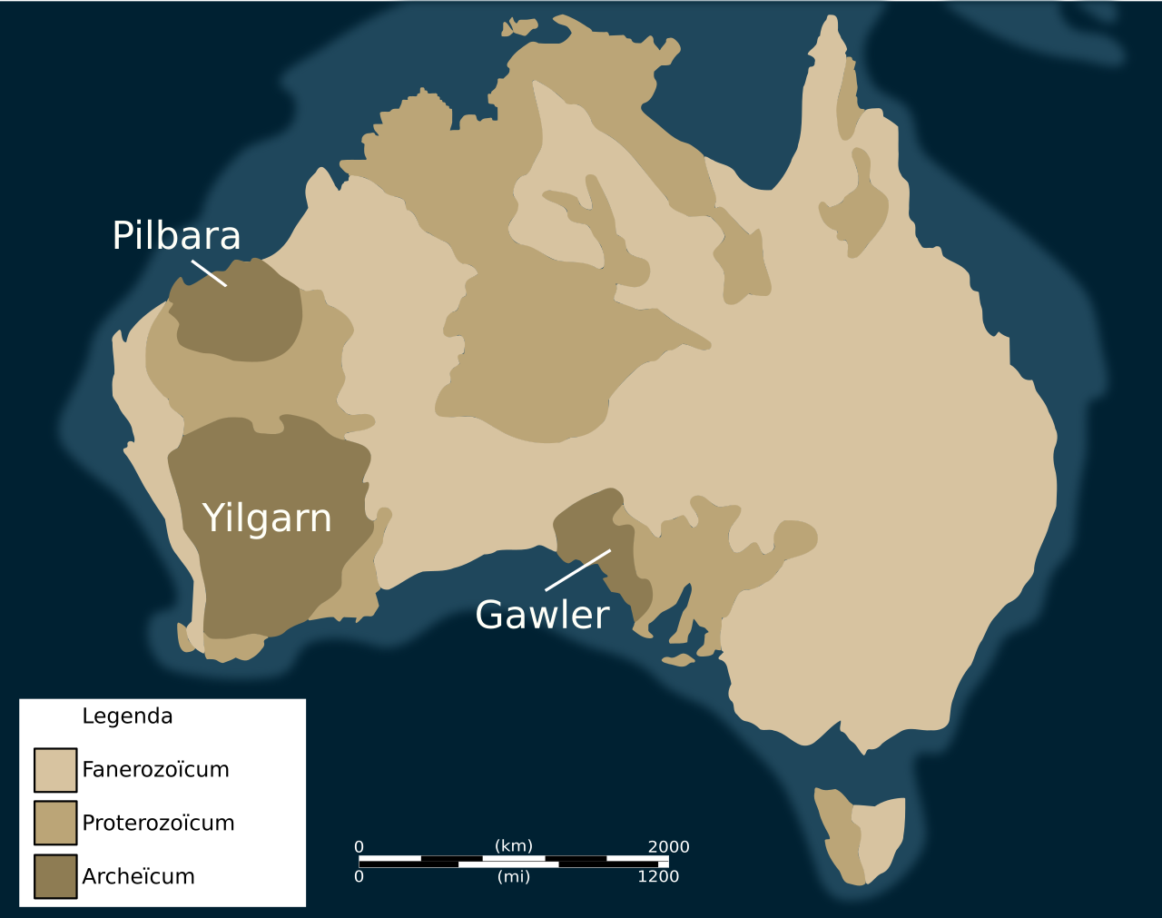 Australia (continent)