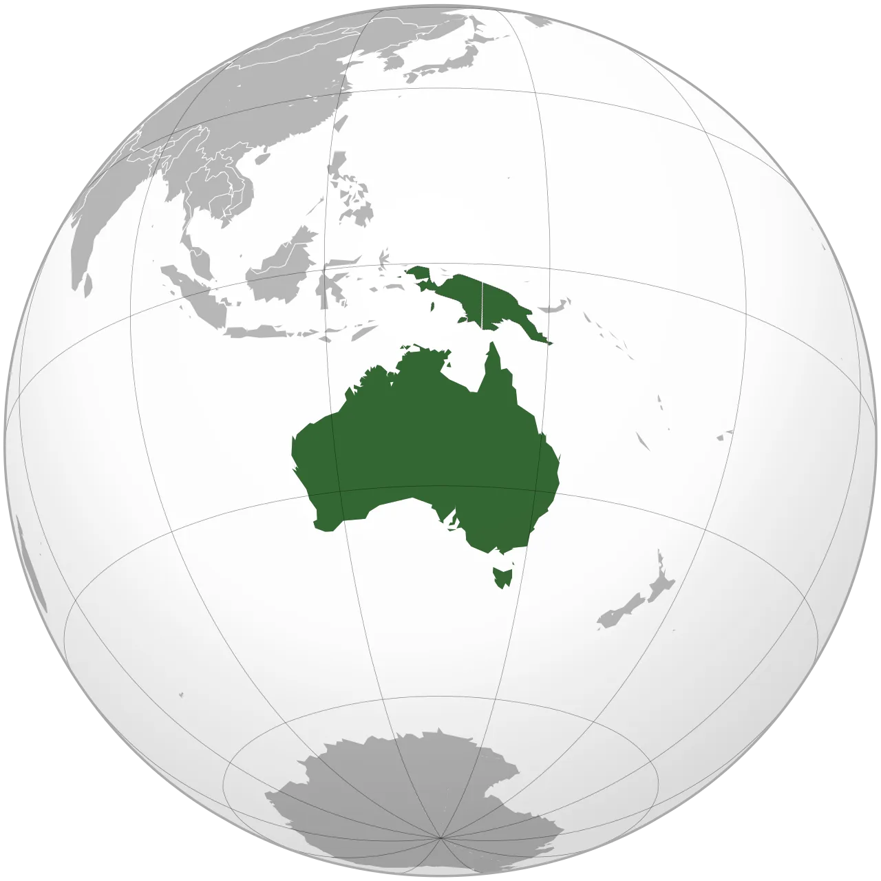 Australia (continent)