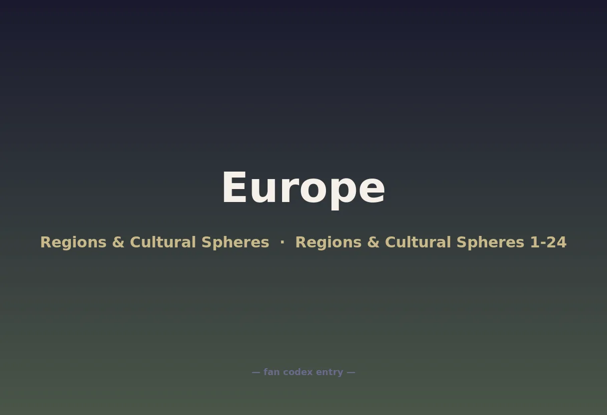 Europe