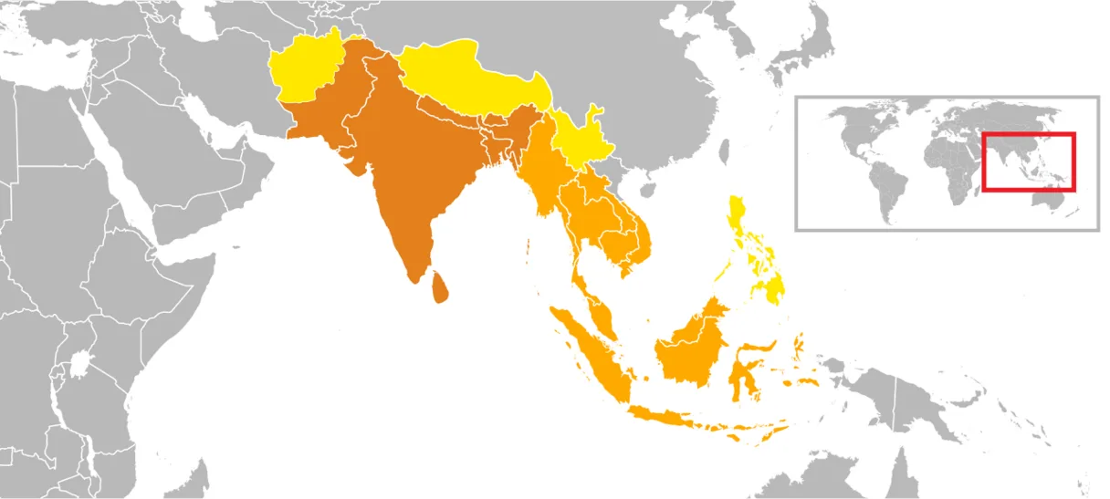 Greater China