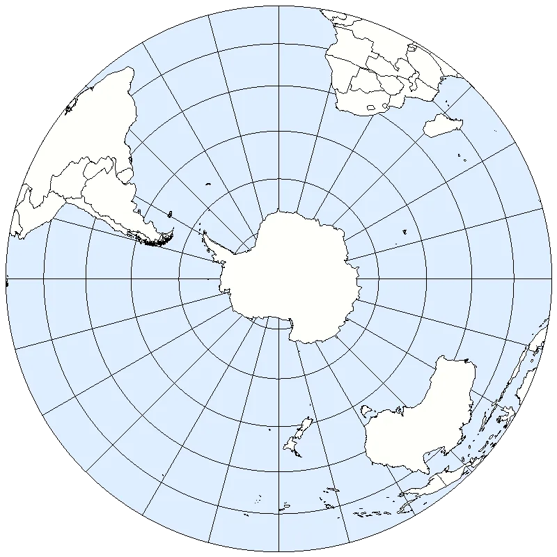 Southern Hemisphere
