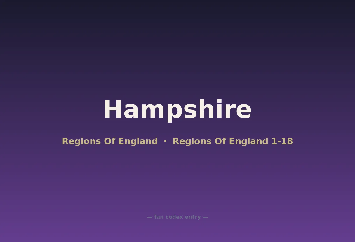 Hampshire