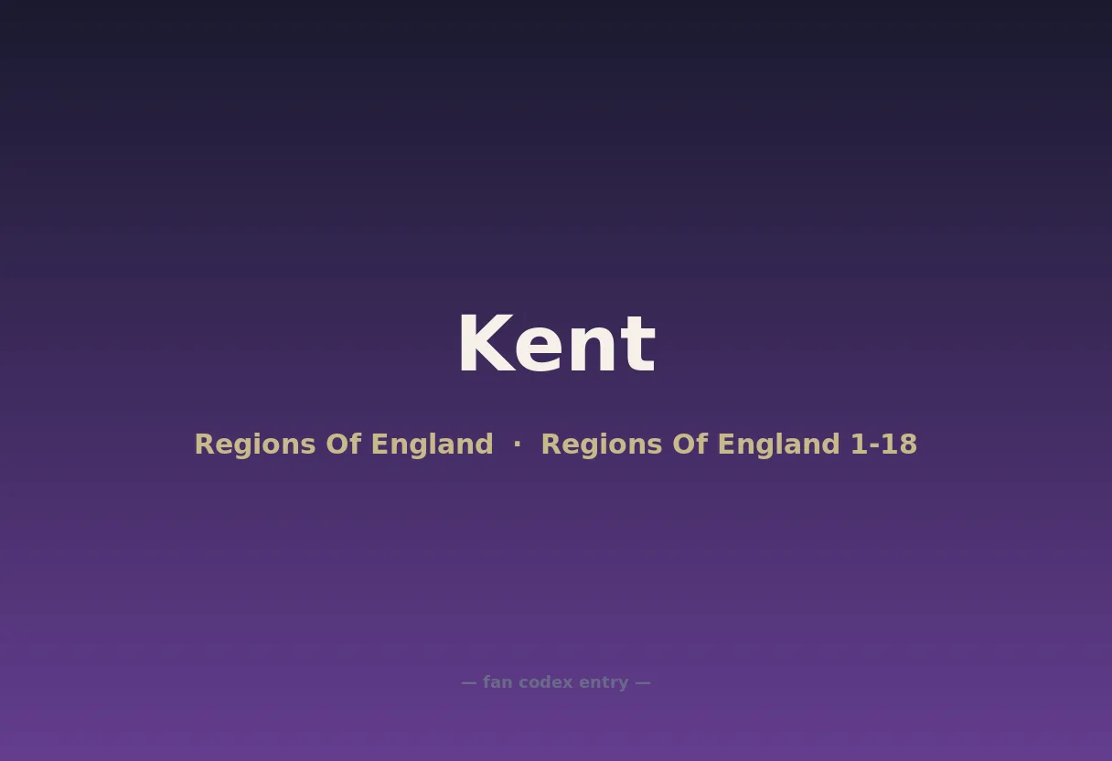 Kent