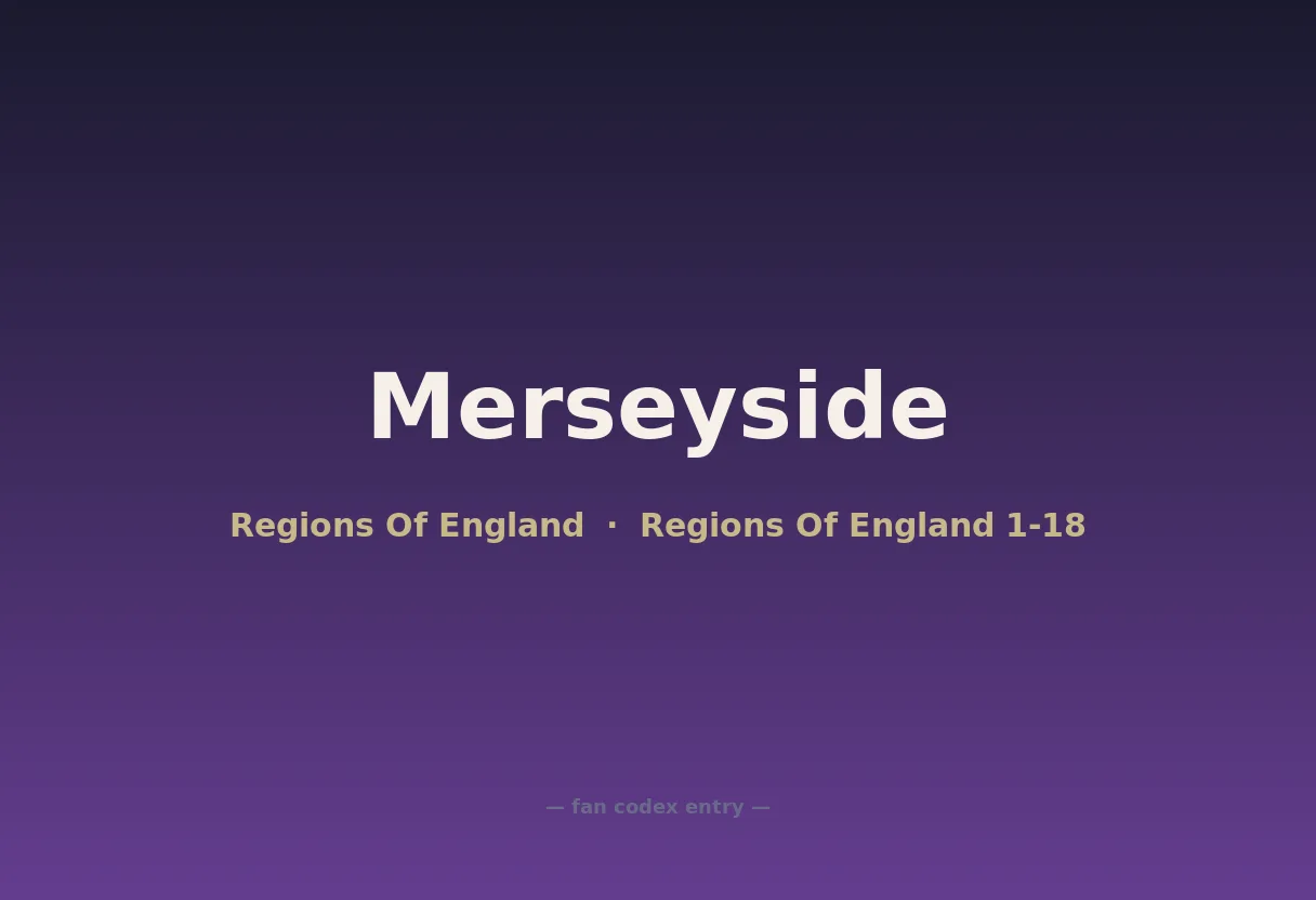Merseyside