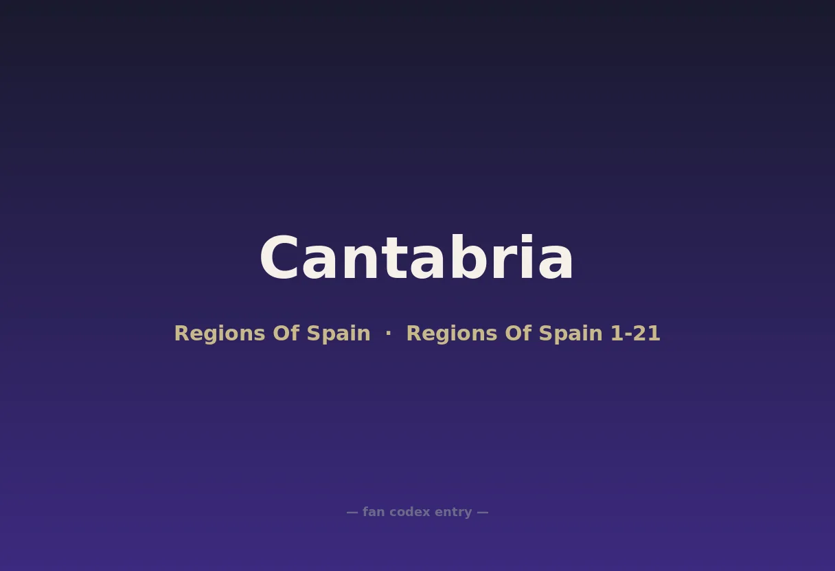 Cantabria