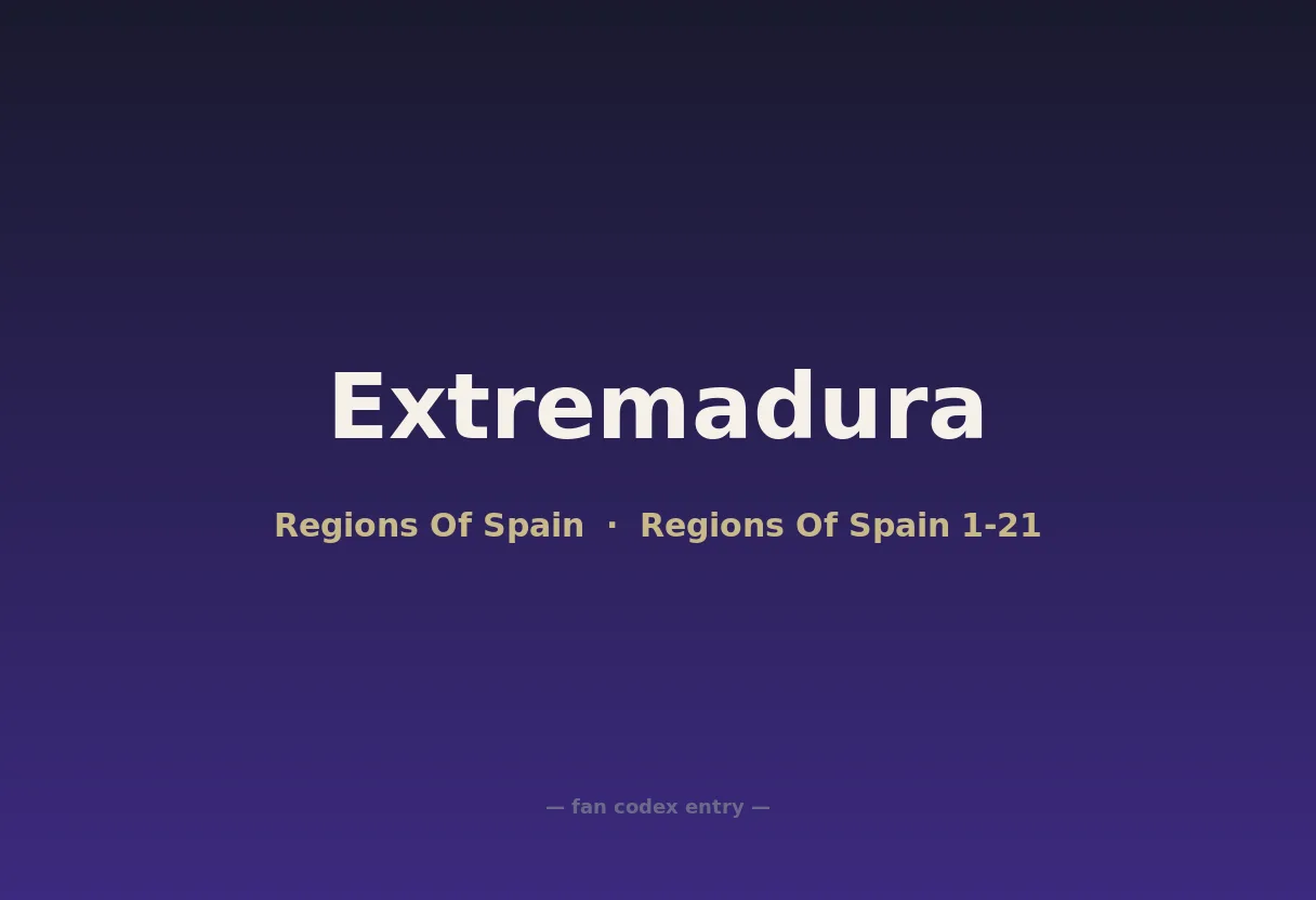Extremadura