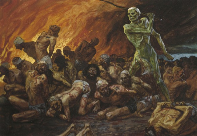 Grave Torture