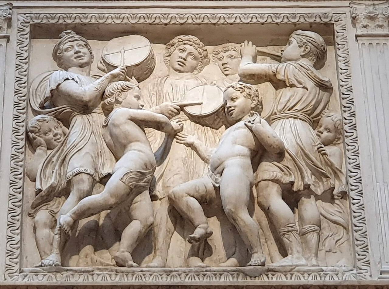 Luca della Robbia