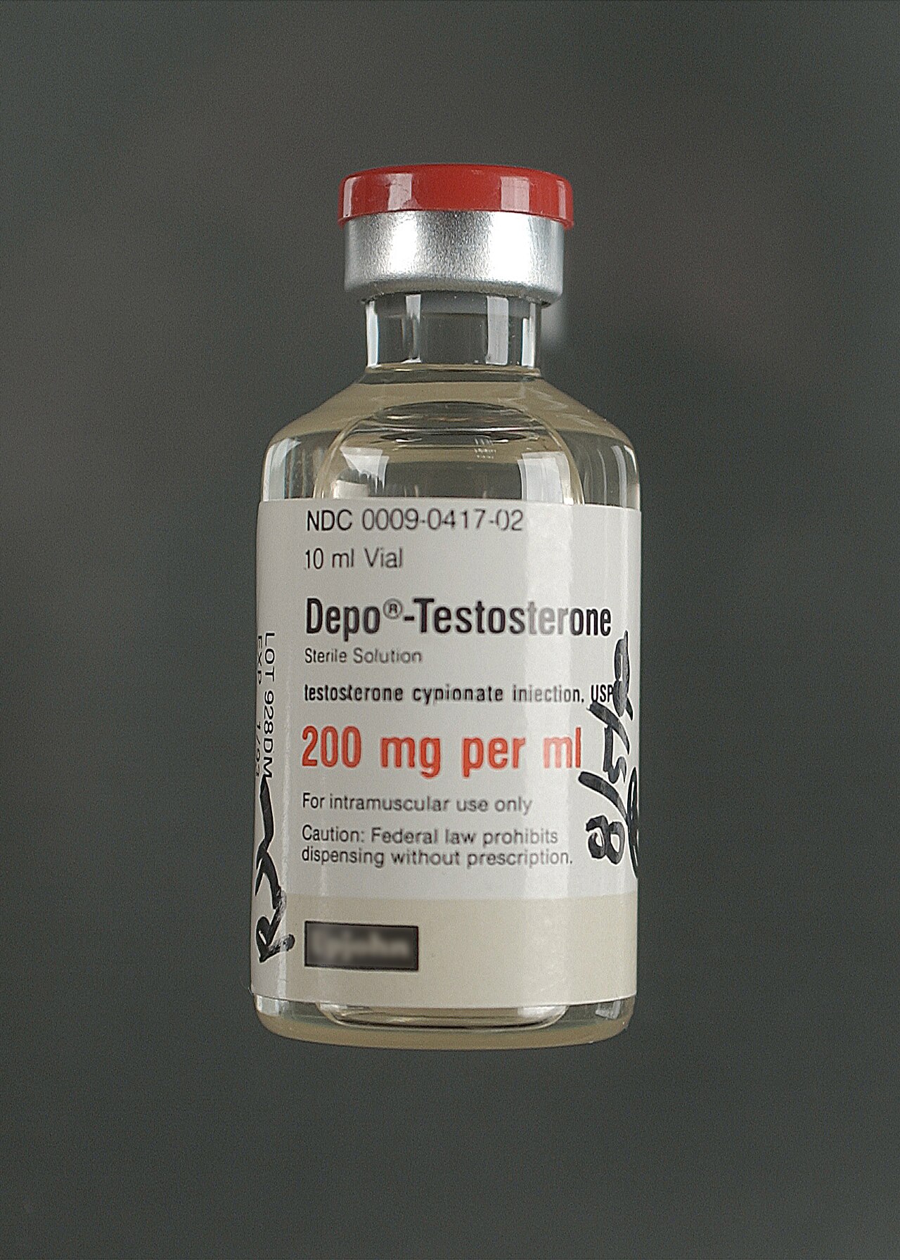 Testosterone