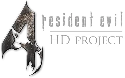 Resident Evil 4 HD Project