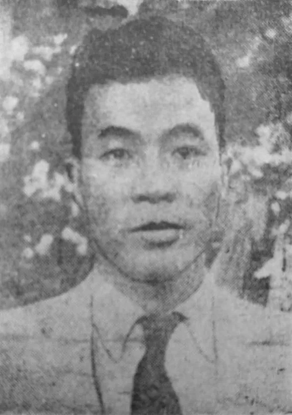 Ho Song-taek