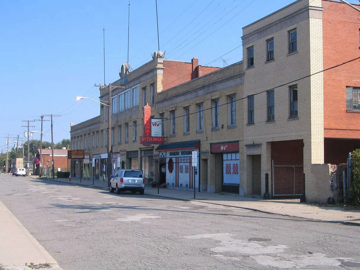 Asiatown, Cleveland