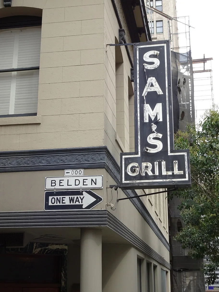 Belden Place