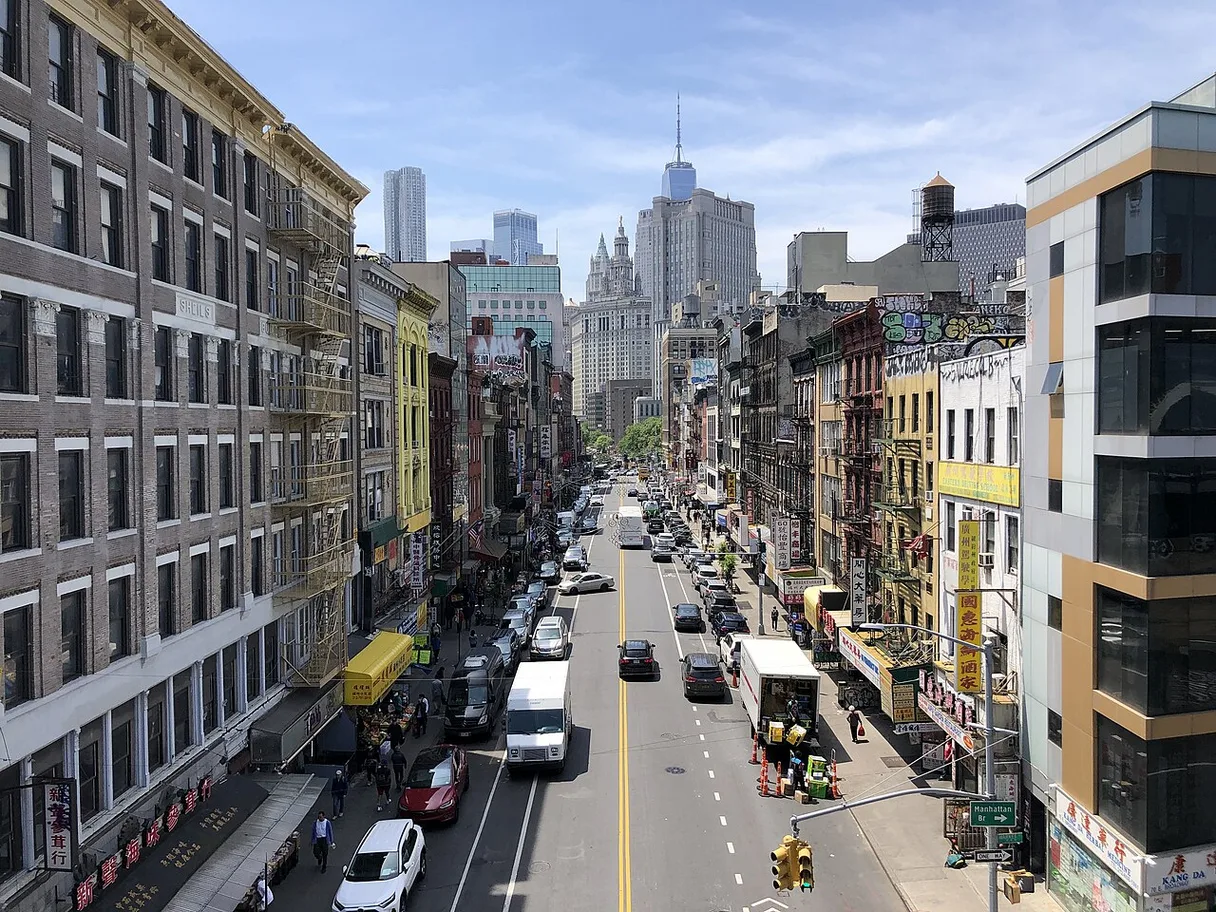 Chinatown, Manhattan