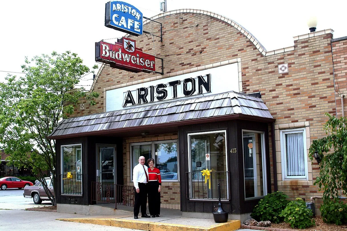 Ariston Café