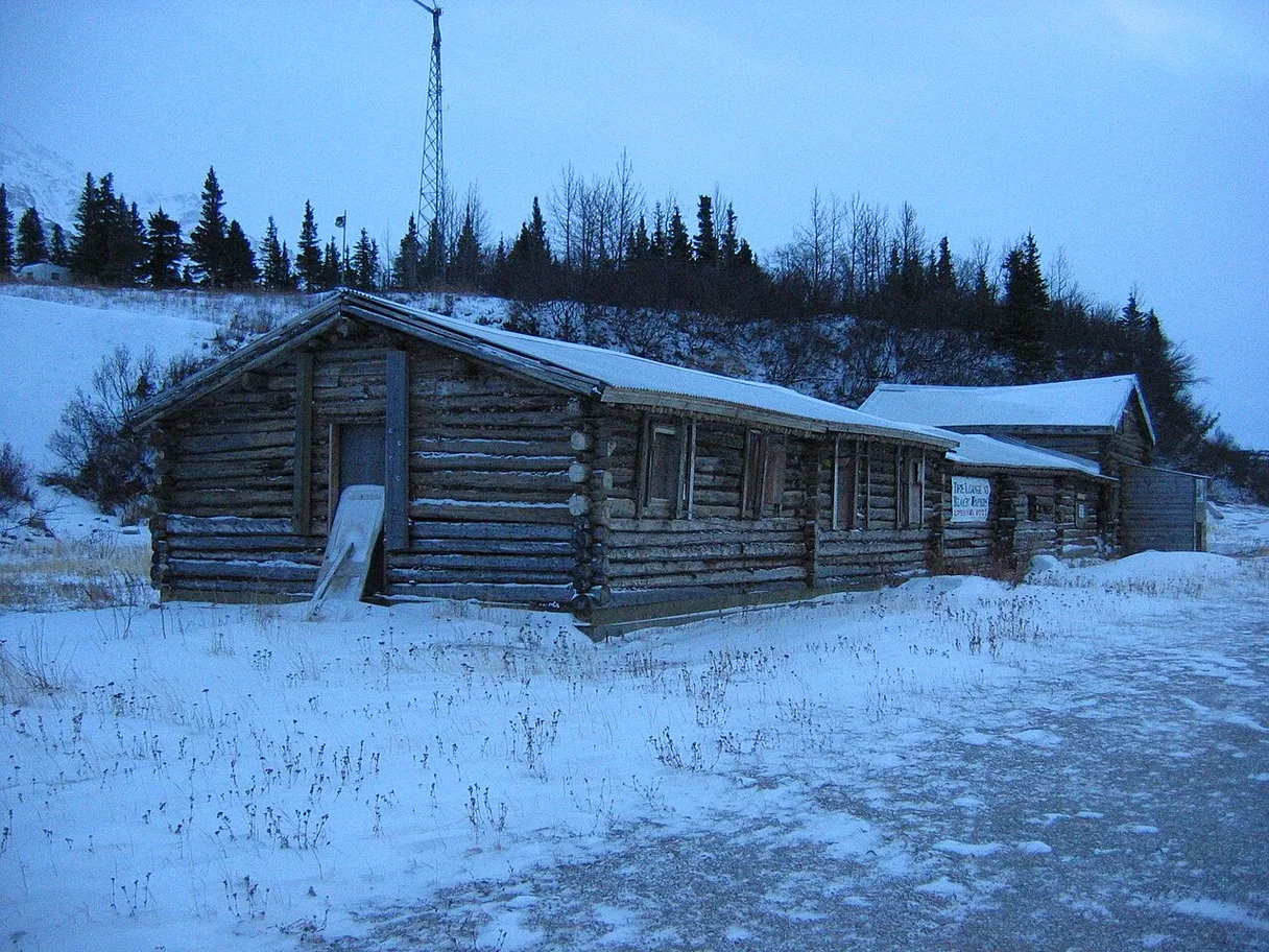 Black Rapids Roadhouse