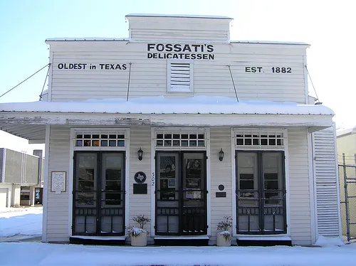 Fossati's Delicatessen