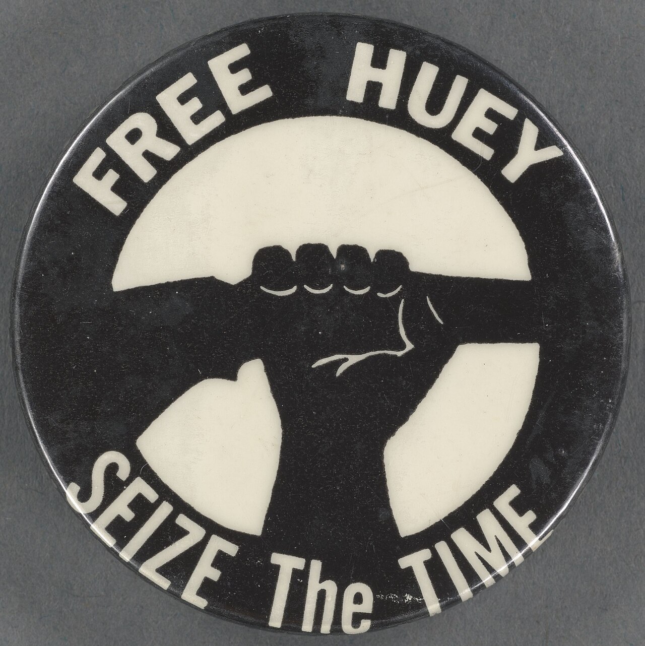 Huey P. Newton