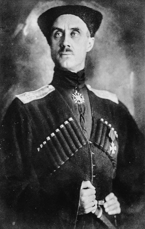 Pyotr Wrangel