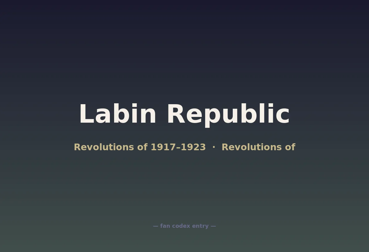 Labin Republic