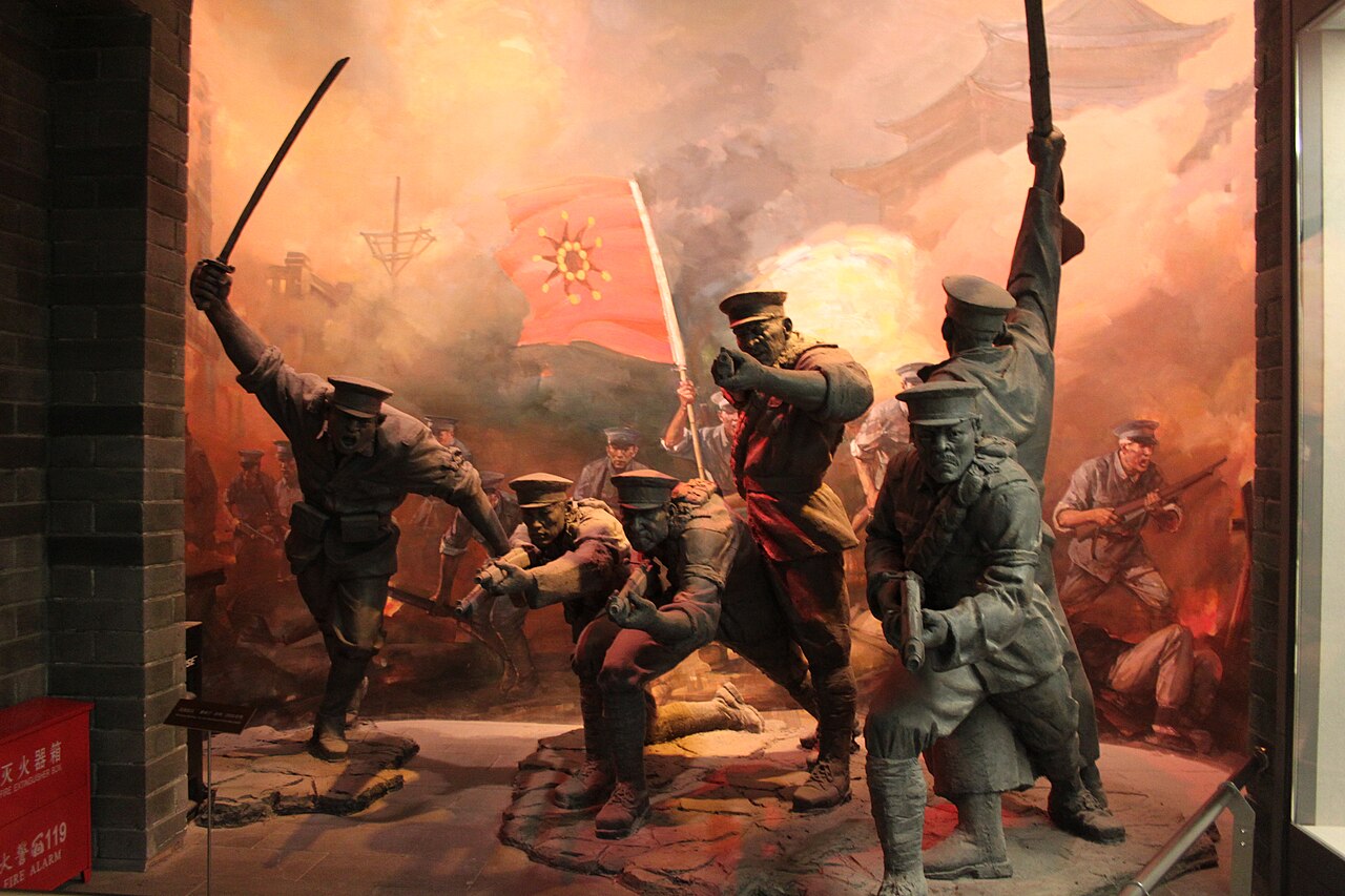041 Revolution of 1911