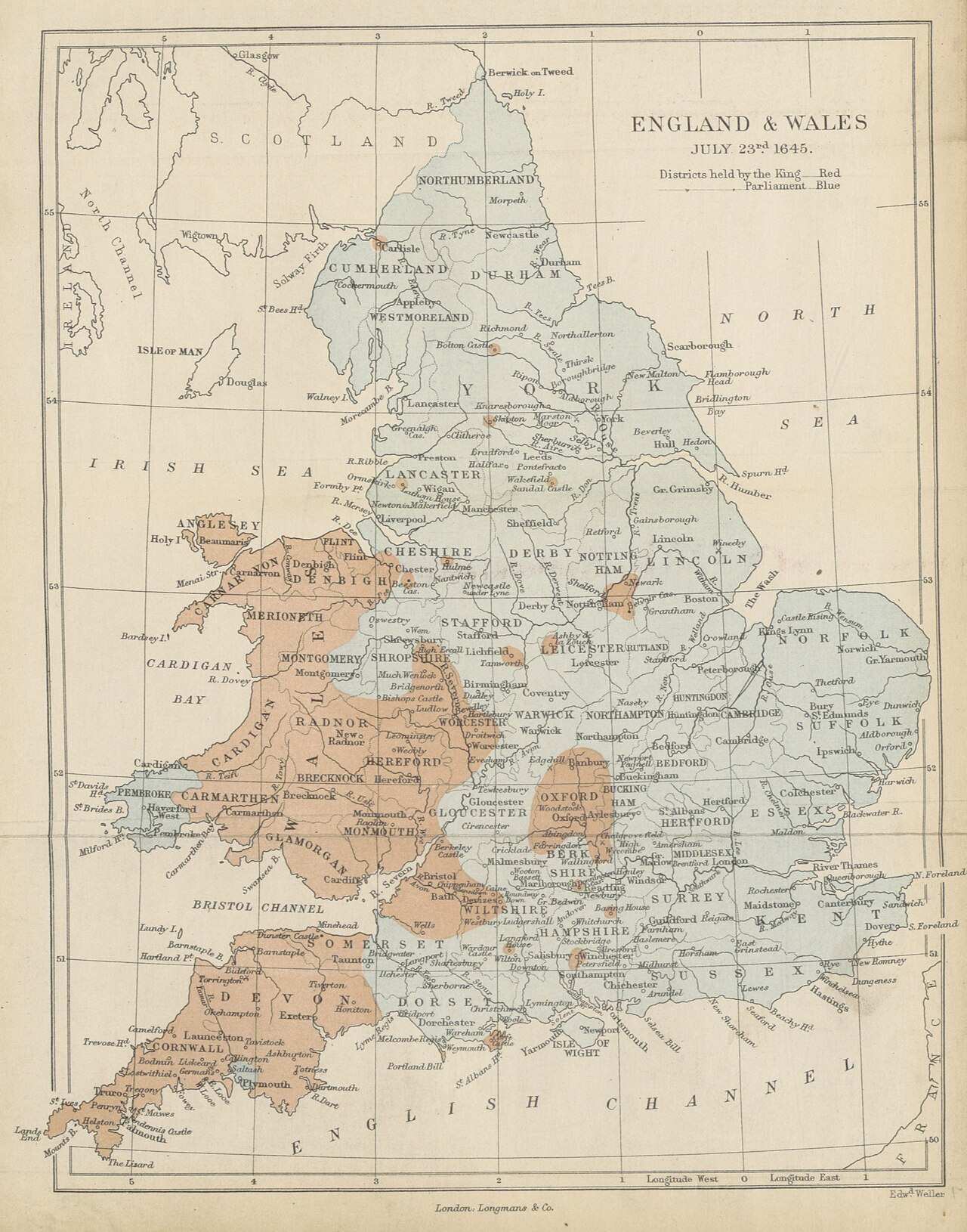 279 of 'History of the Great Civil War. 1642-1649. (Sixth series.)'