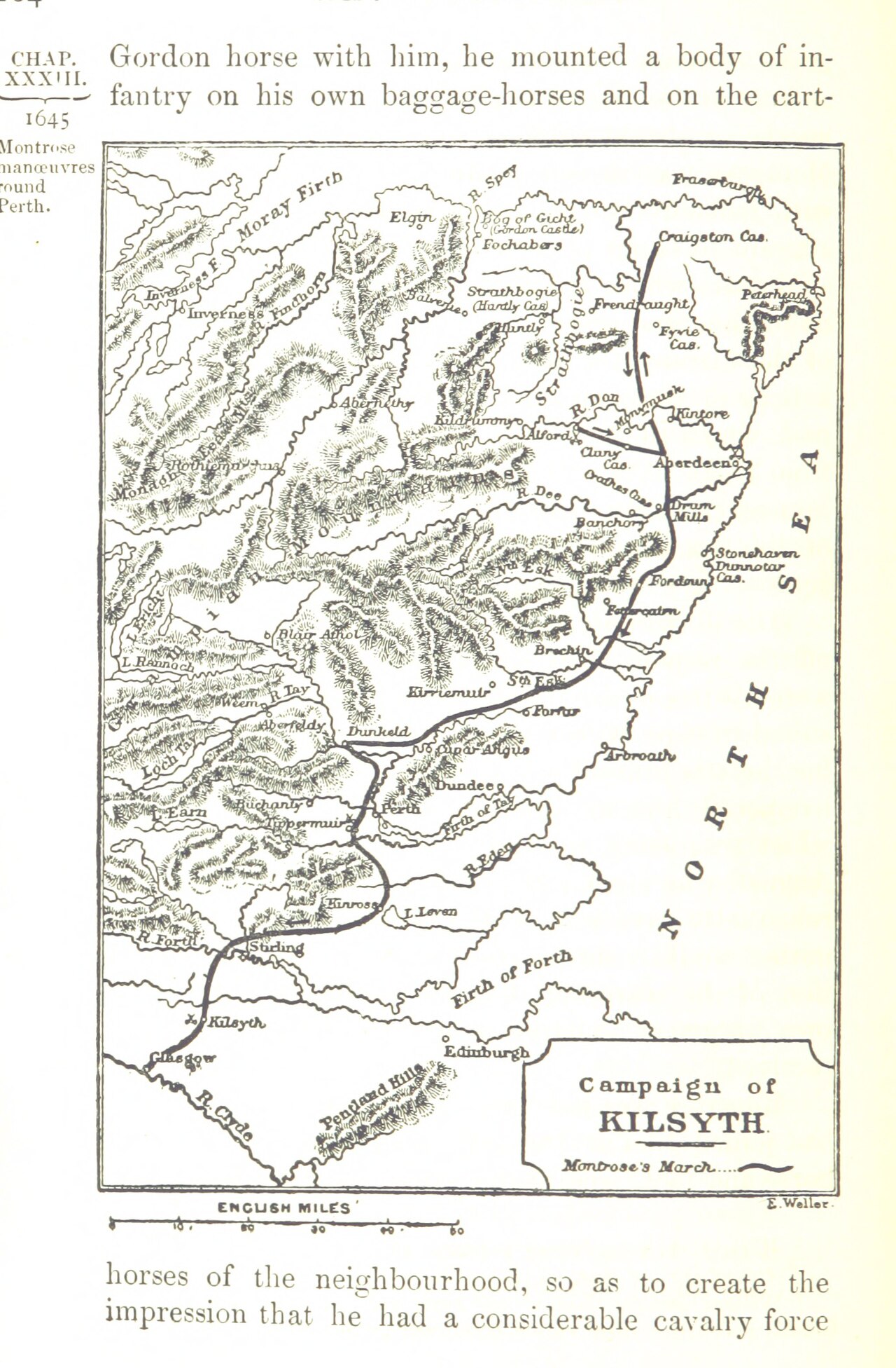 304 of 'History of the Great Civil War. 1642-1649. (Sixth series.)'