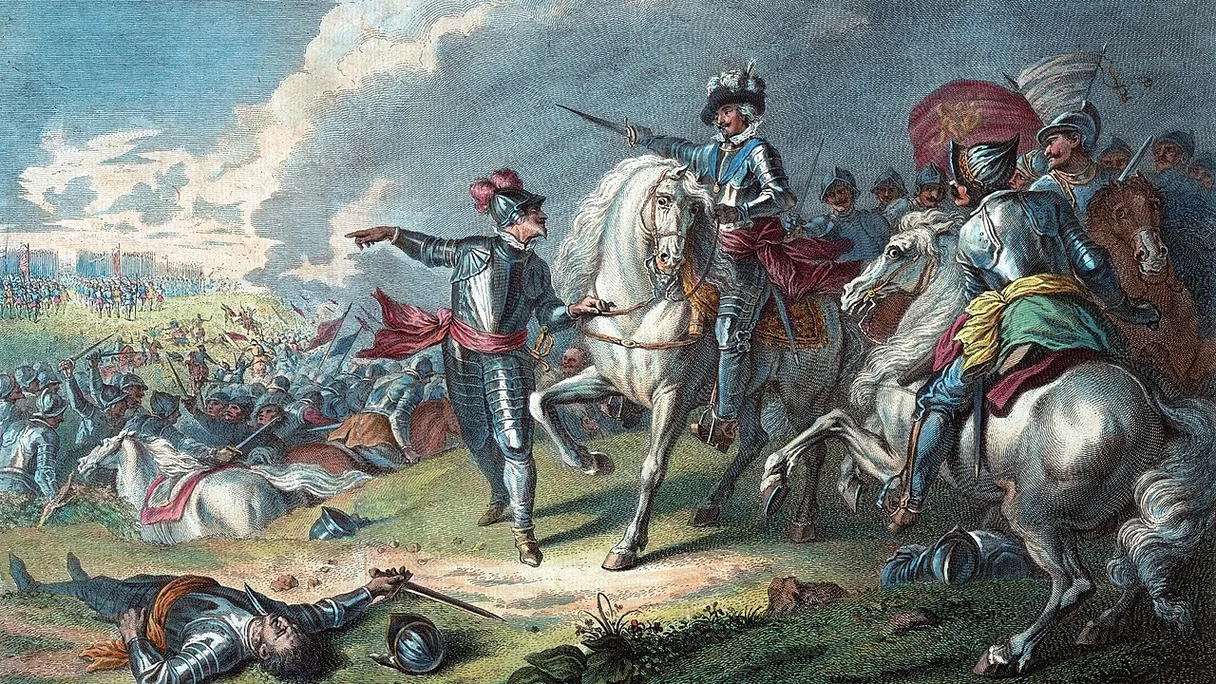 English Civil War