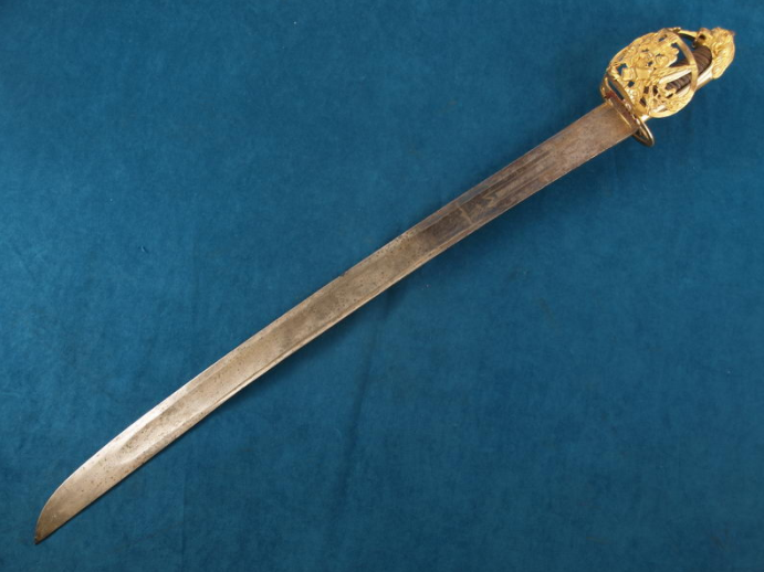 French Revolution Antique Saber