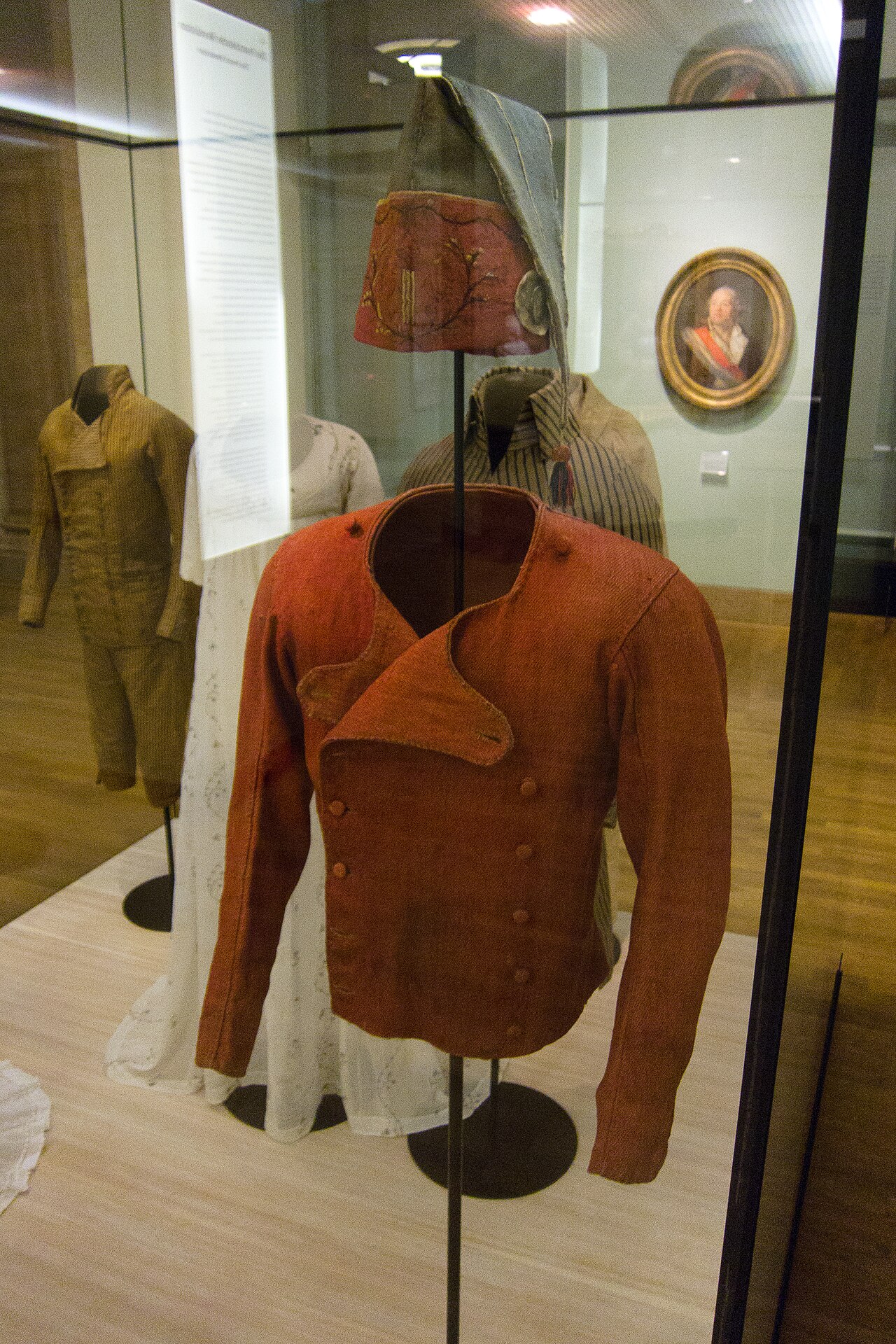 French Revolution revolutionary uniform