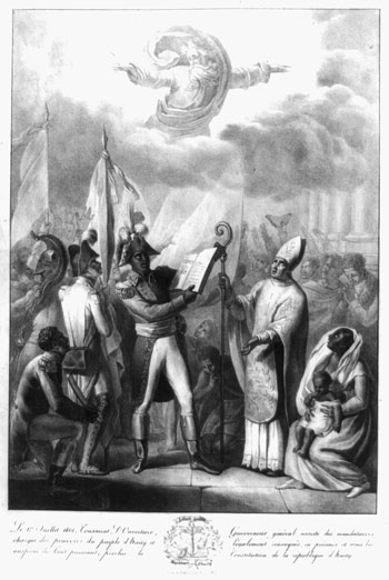 Haitian-revolution