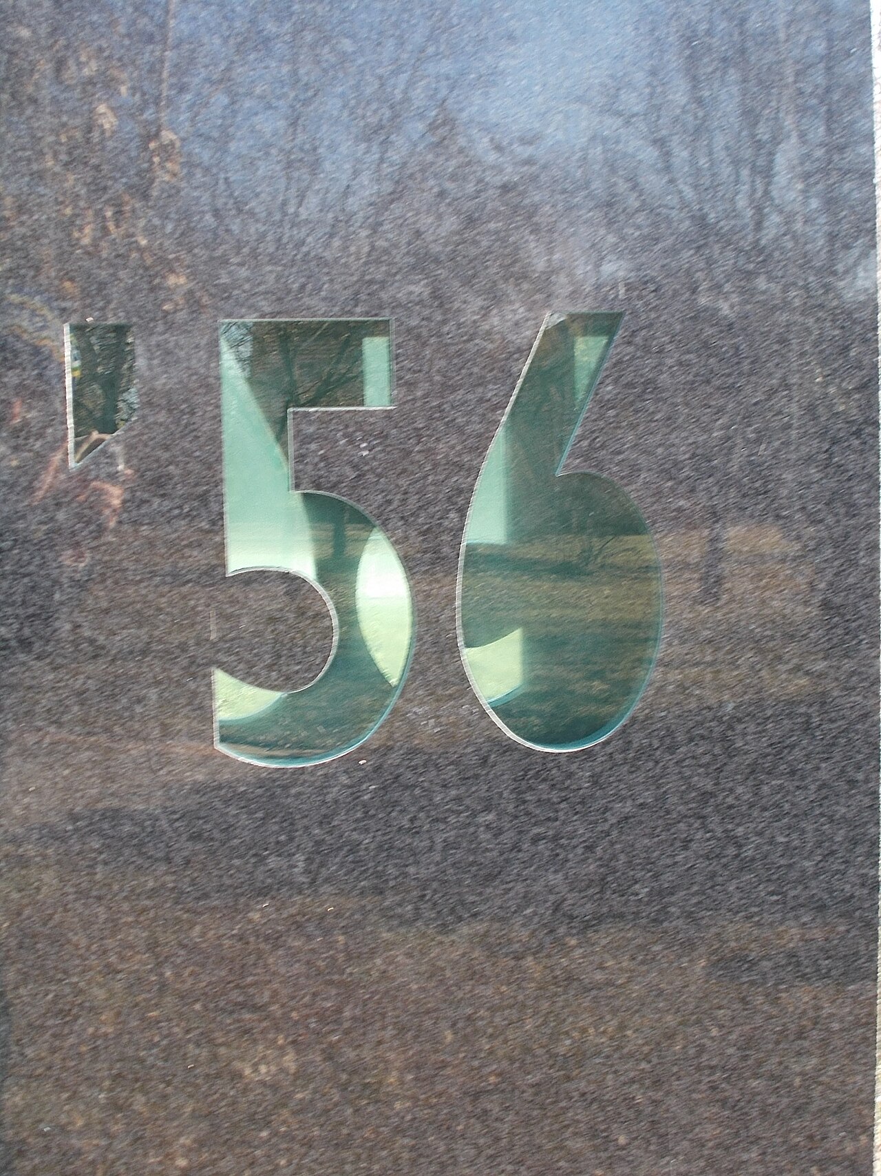 '56, Memorial of the 1956 Hungarian Revolution, 2019 Herceghalom