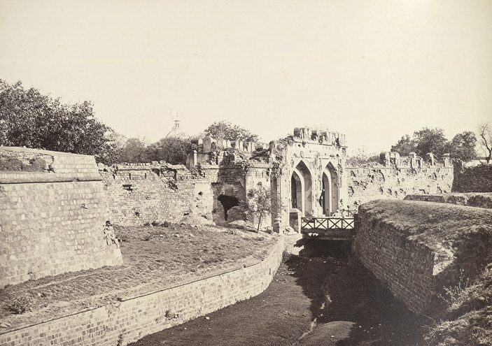 cashmeri gate delhi