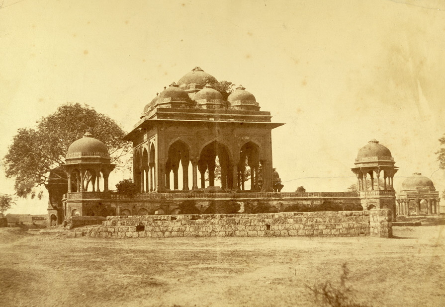 mutineers mosque meerut2