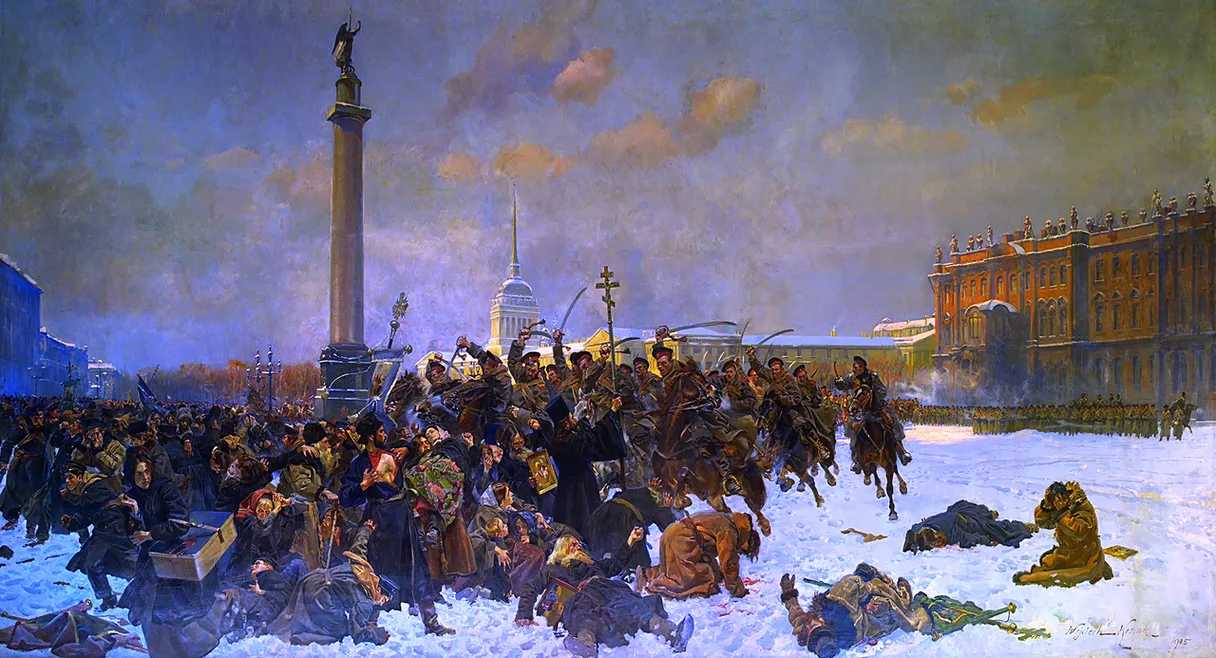 Russian Revolution
