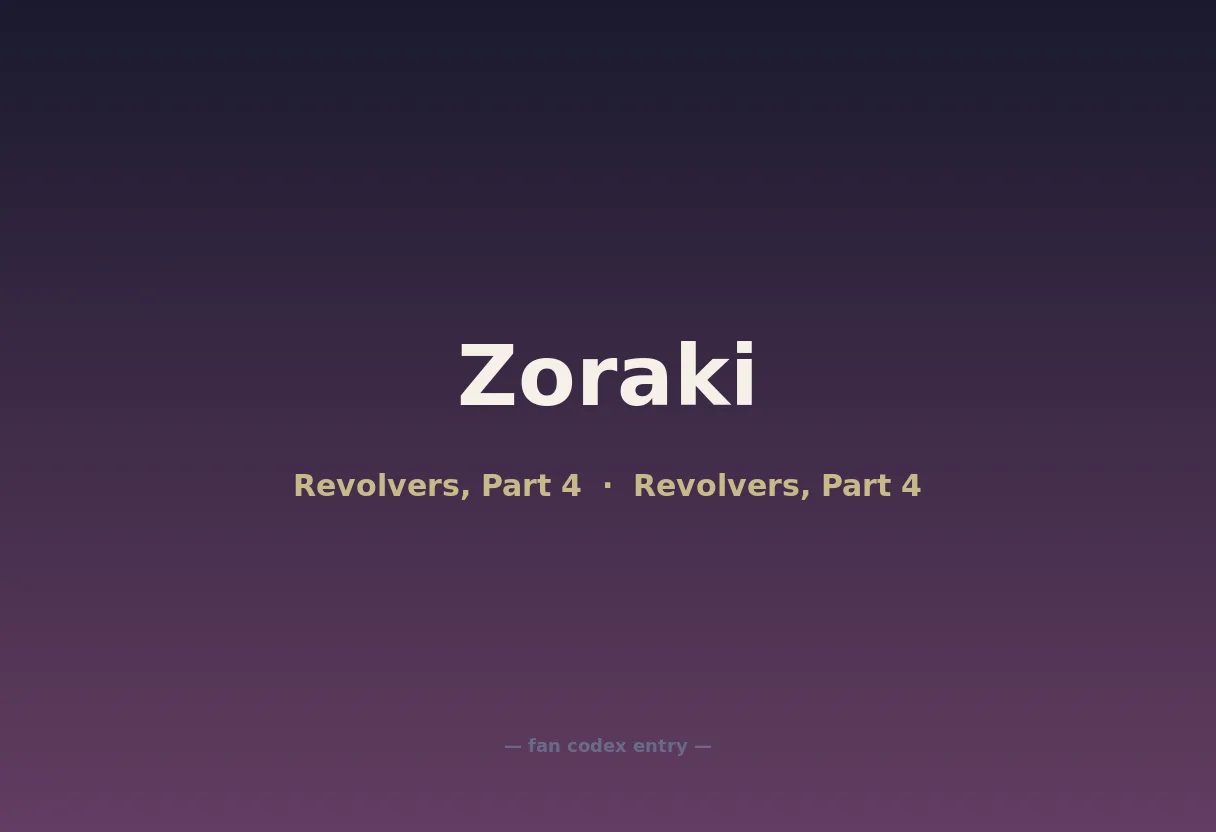 Zoraki