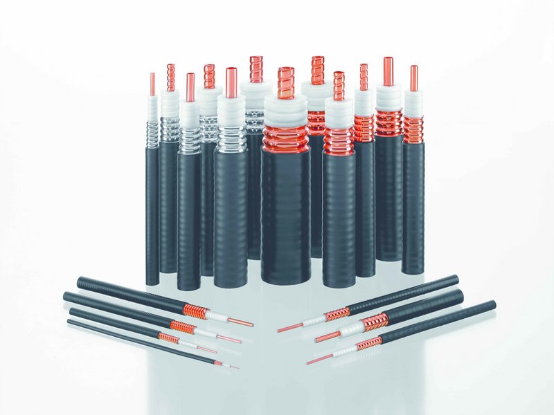 CELLFLEX foam coaxial cables