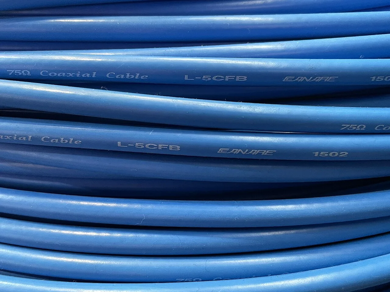 Coaxial cable